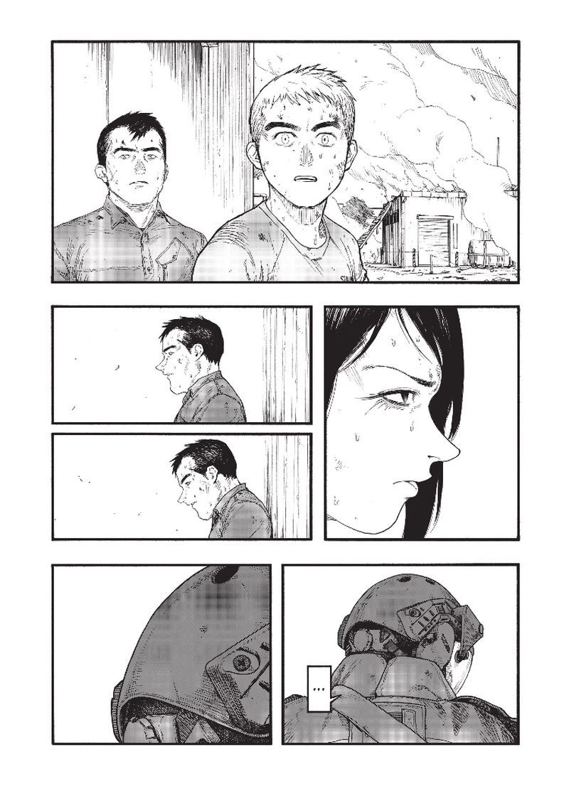 Ajin Chapter 80 Page 14