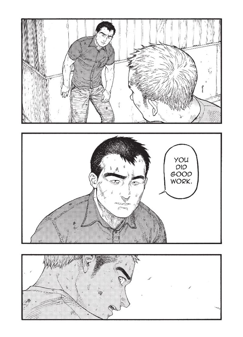 Ajin Chapter 80 Page 19