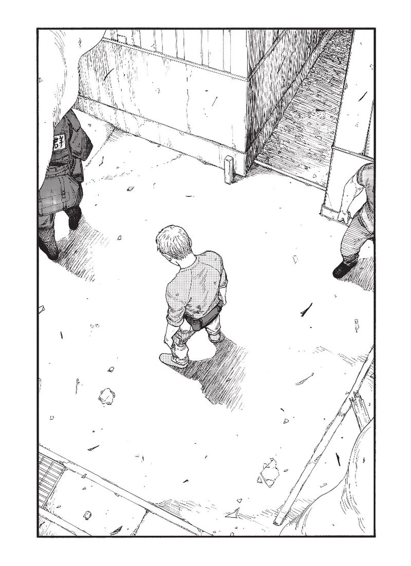 Ajin Chapter 80 Page 20