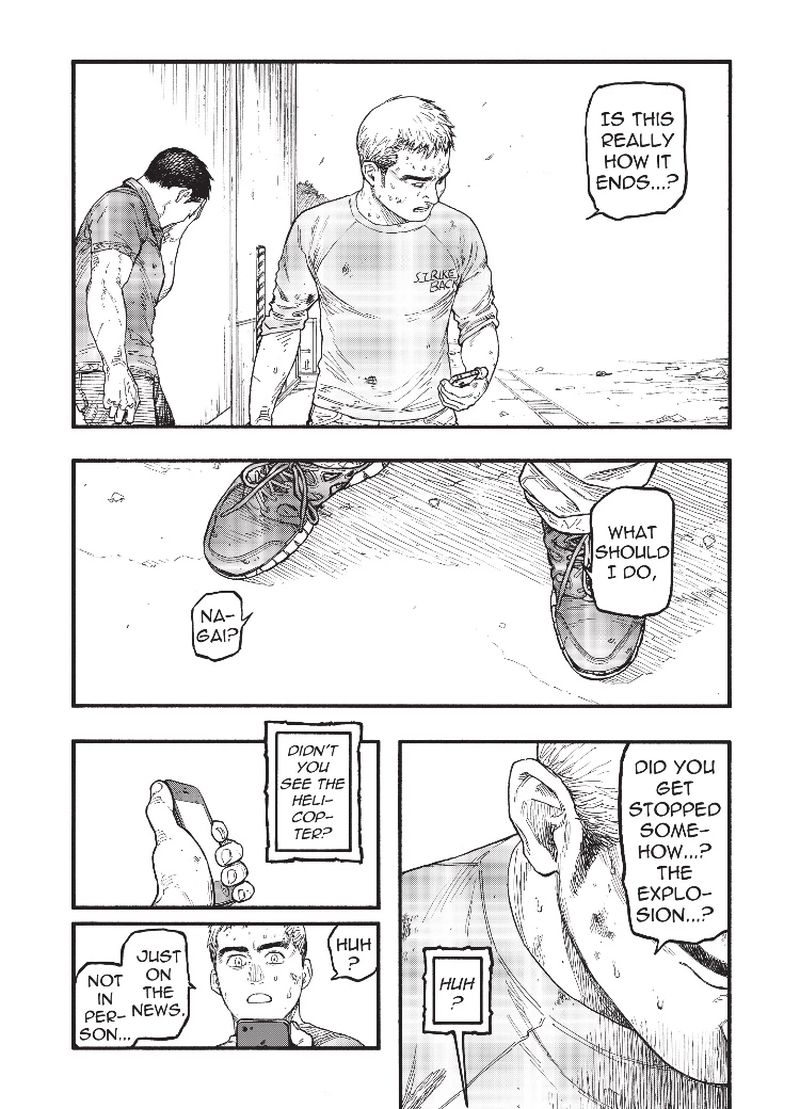 Ajin Chapter 80 Page 24