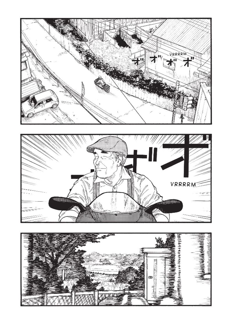 Ajin Chapter 80 Page 3