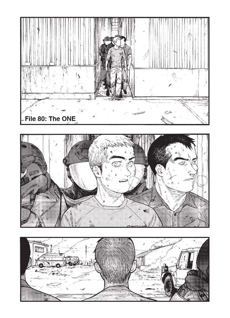 Ajin Chapter 80 Page 4