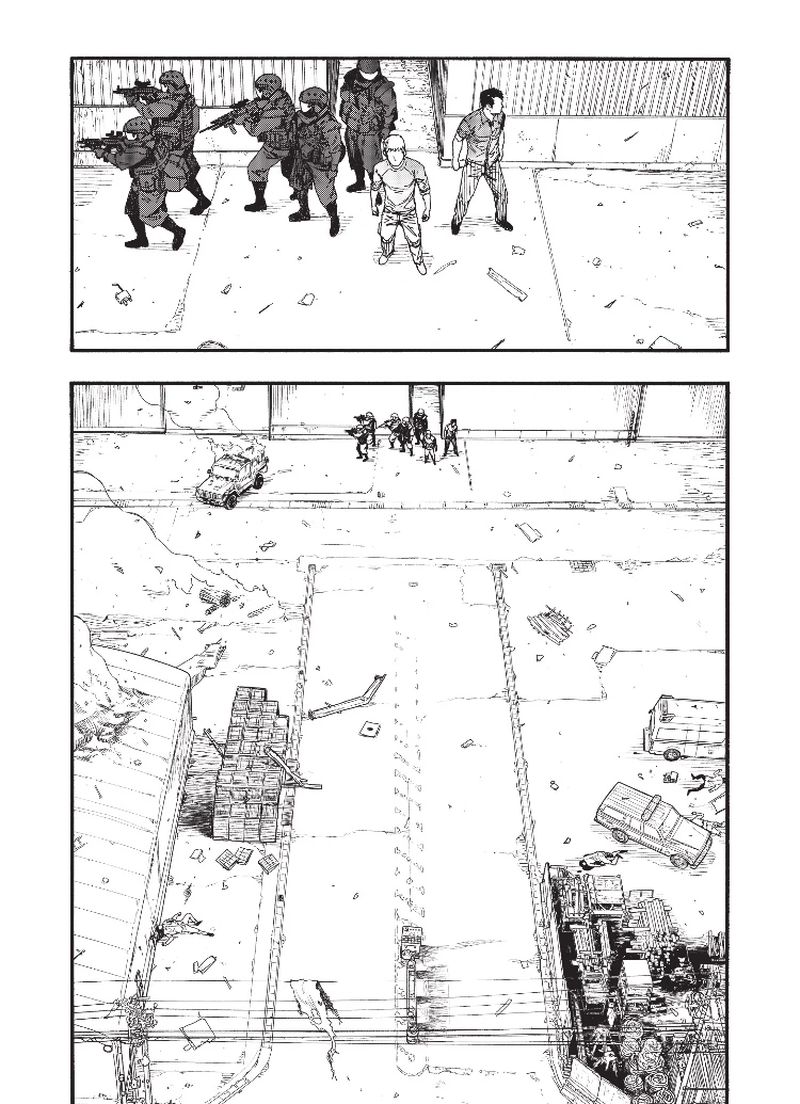 Ajin Chapter 80 Page 6