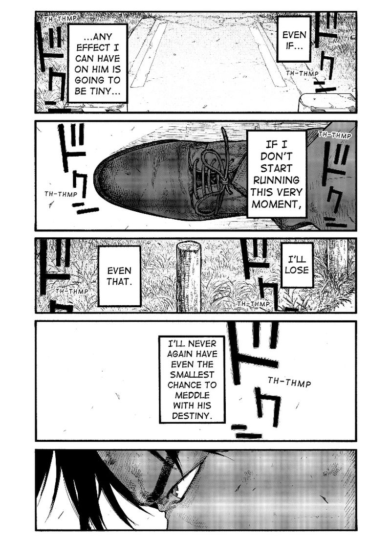 Ajin Chapter 81 Page 17