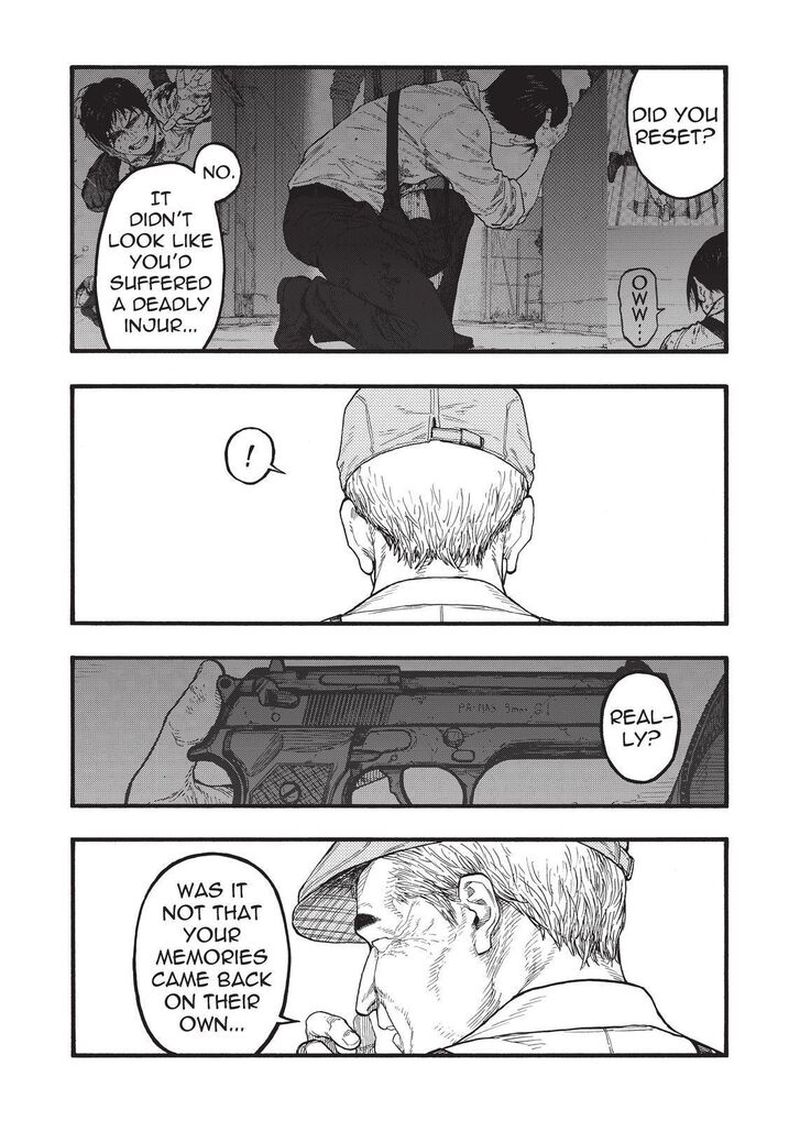 Ajin Chapter 82 Page 10