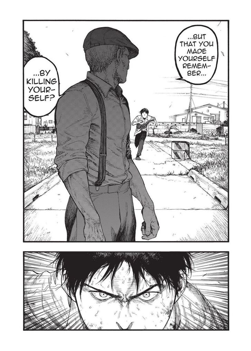 Ajin Chapter 82 Page 11