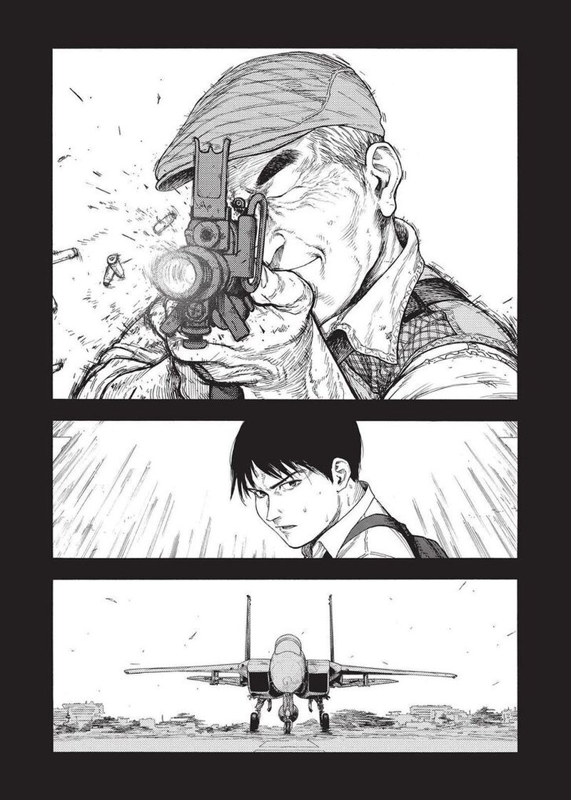 Ajin Chapter 83 Page 10