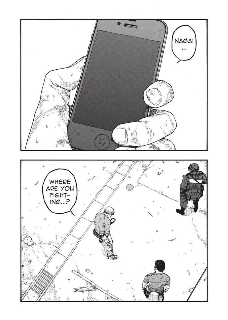 Ajin Chapter 83 Page 14