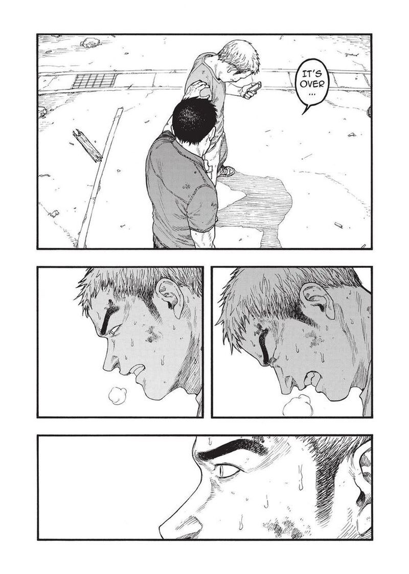 Ajin Chapter 83 Page 16