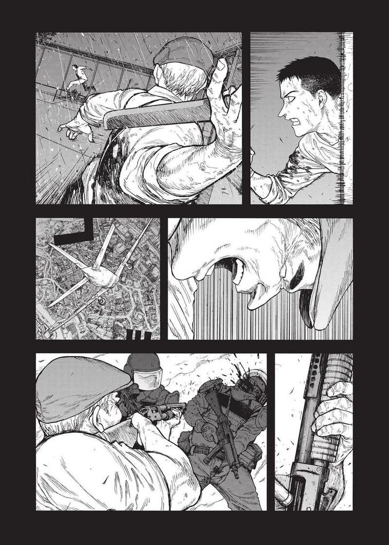 Ajin Chapter 83 Page 7