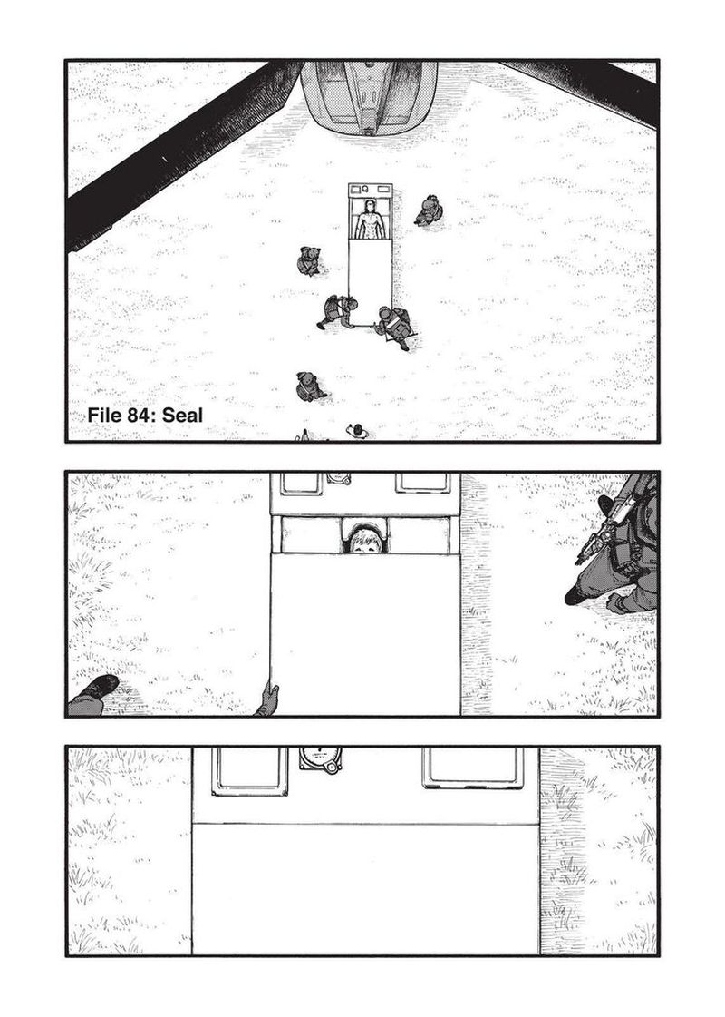 Ajin Chapter 84 Page 1