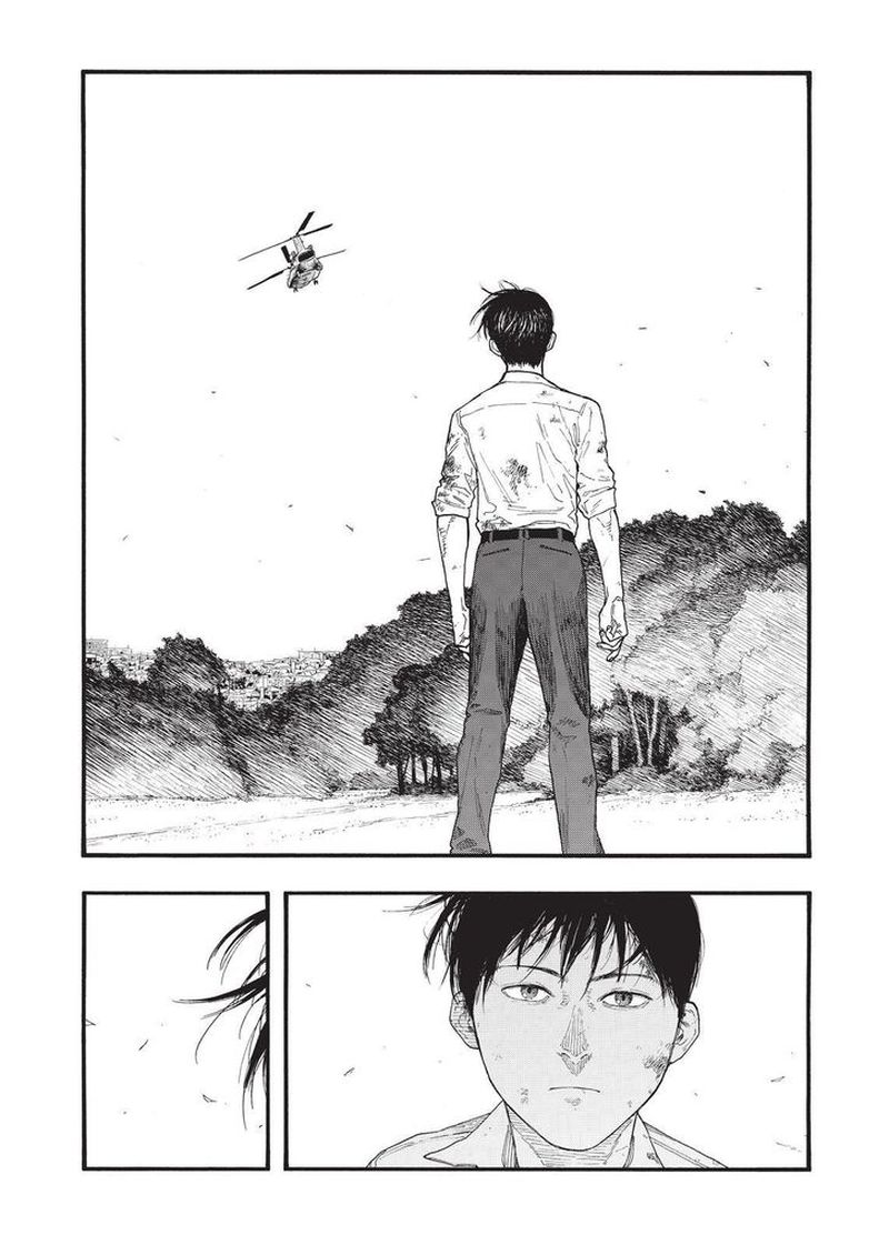 Ajin Chapter 84 Page 11