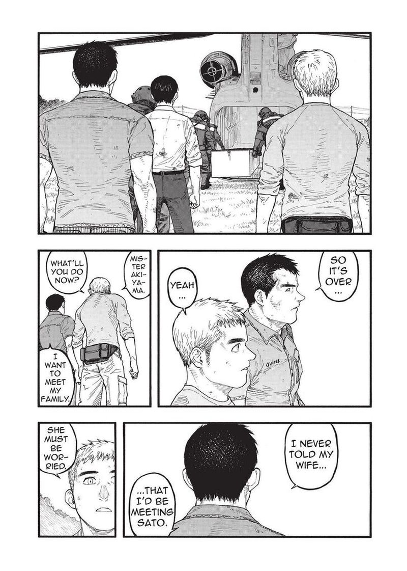 Ajin Chapter 84 Page 3