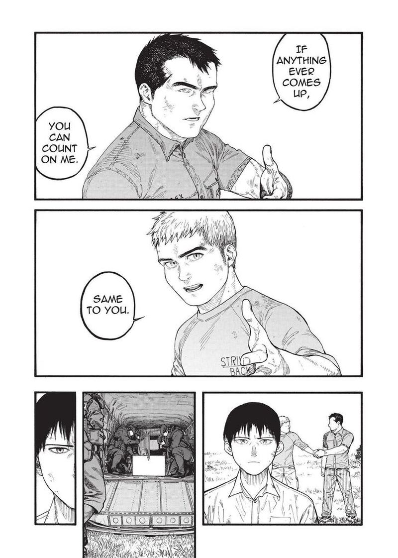 Ajin Chapter 84 Page 5