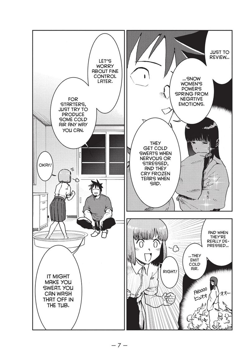 Ajin Chan Wa Kataritai Chapter 31 Page 7