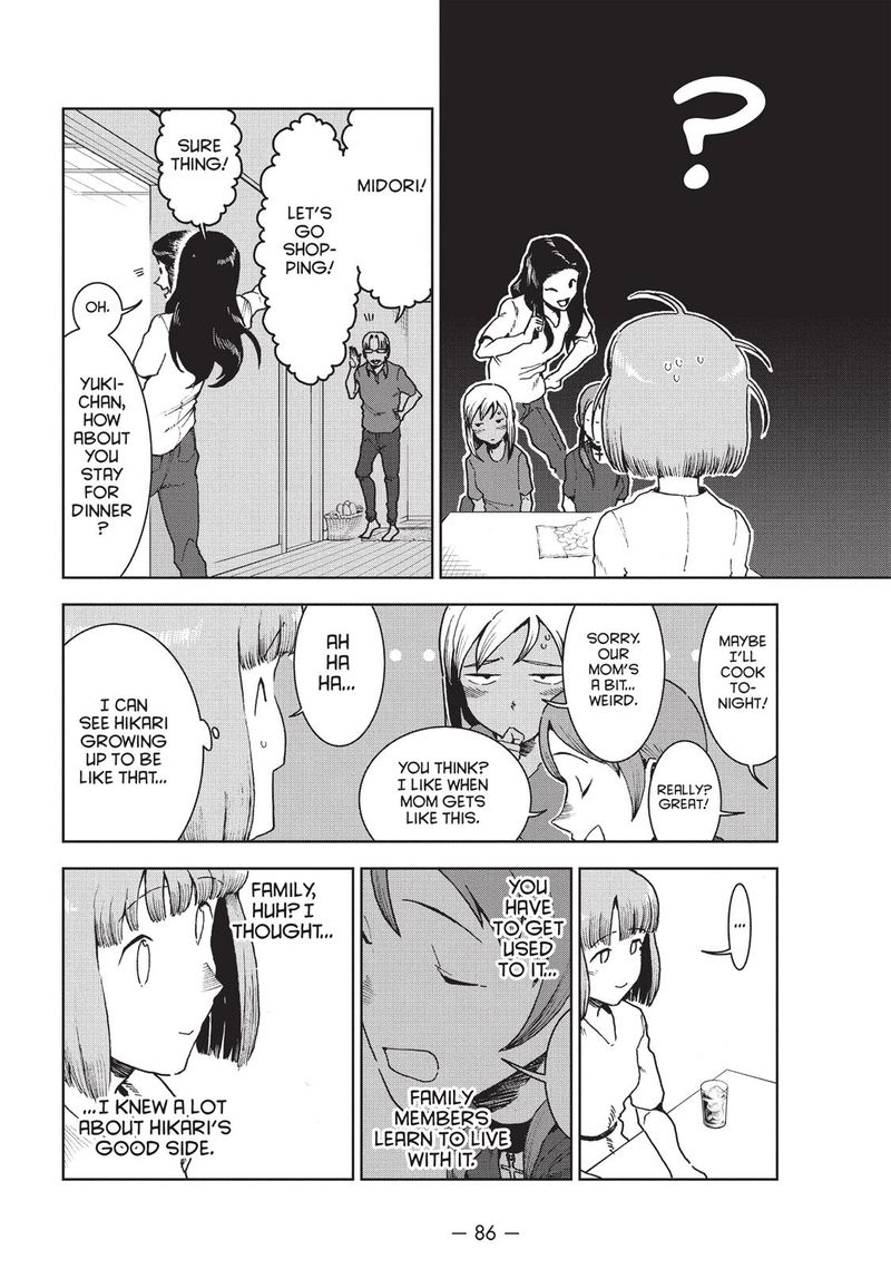 Ajin Chan Wa Kataritai Chapter 35 Page 14