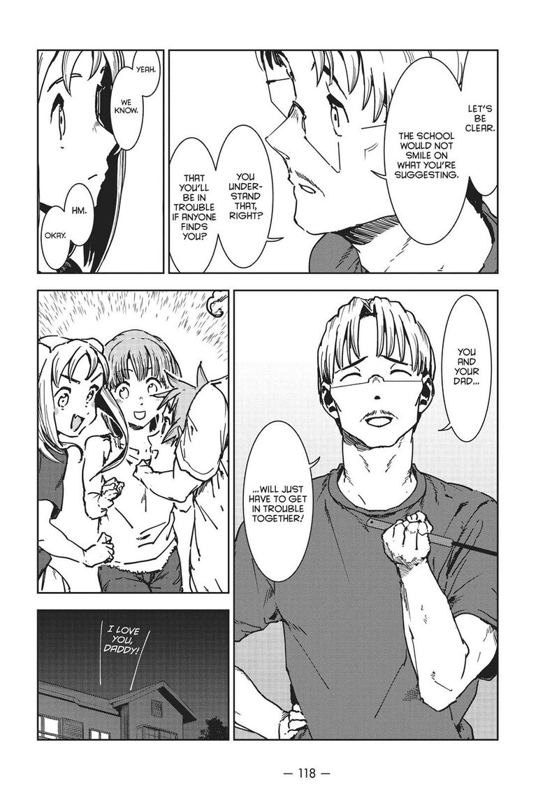 Ajin Chan Wa Kataritai Chapter 43 Page 4