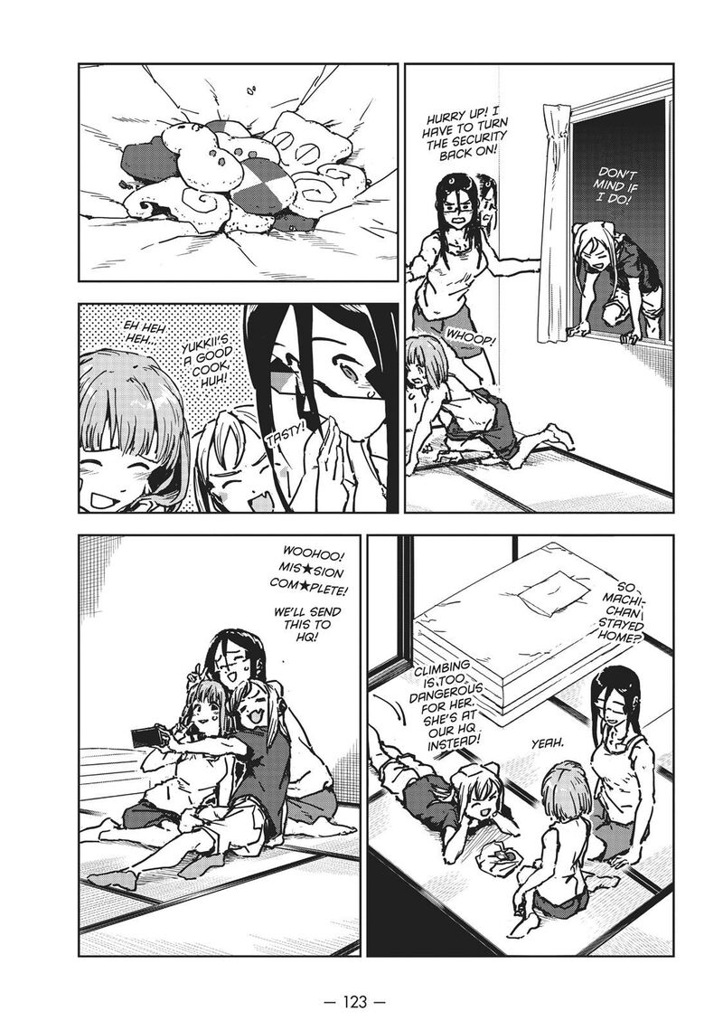 Ajin Chan Wa Kataritai Chapter 43 Page 9