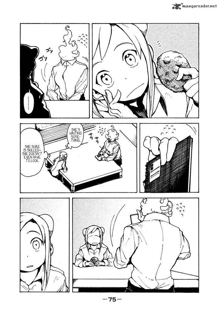 Ajin Chan Wa Kataritai Chapter 5 Page 10