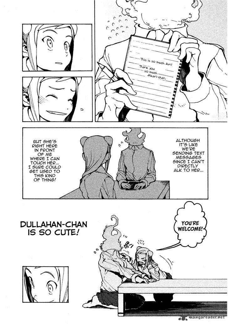 Ajin Chan Wa Kataritai Chapter 5 Page 11