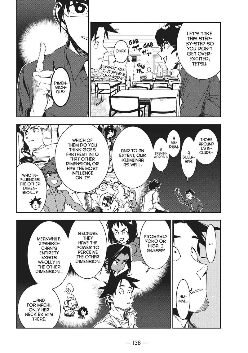Ajin Chan Wa Kataritai Chapter 51 Page 4