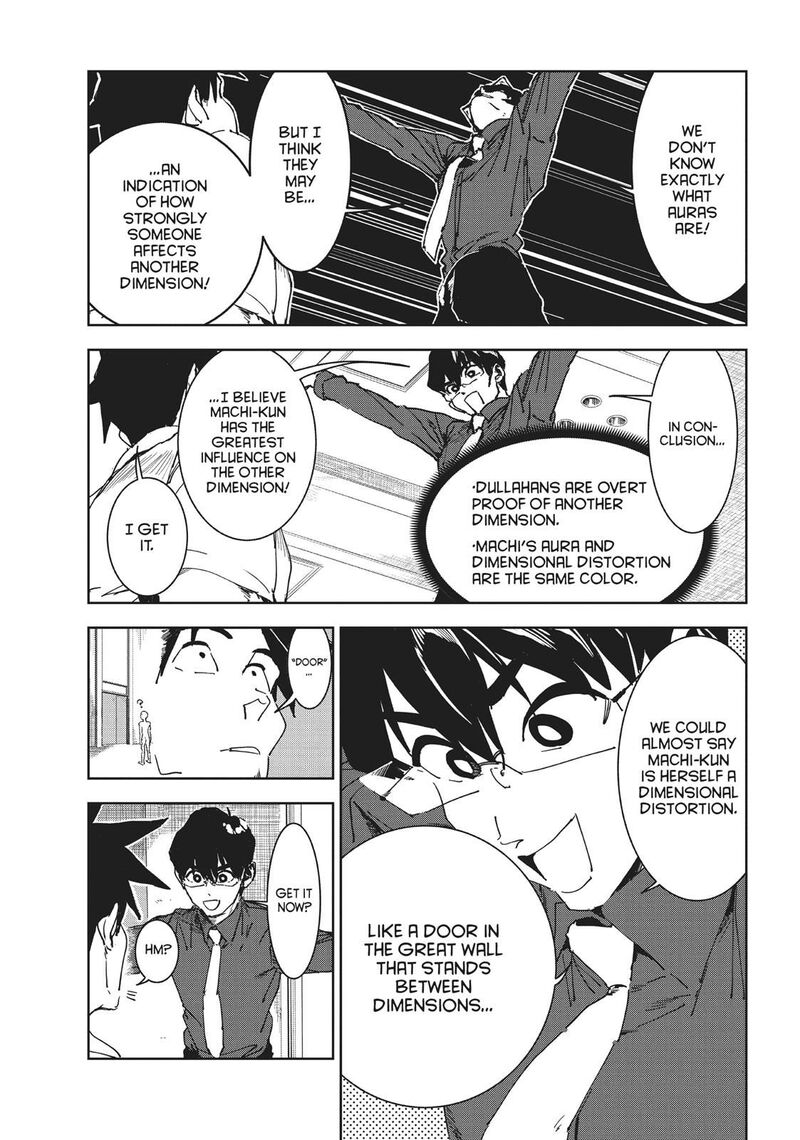 Ajin Chan Wa Kataritai Chapter 51 Page 9