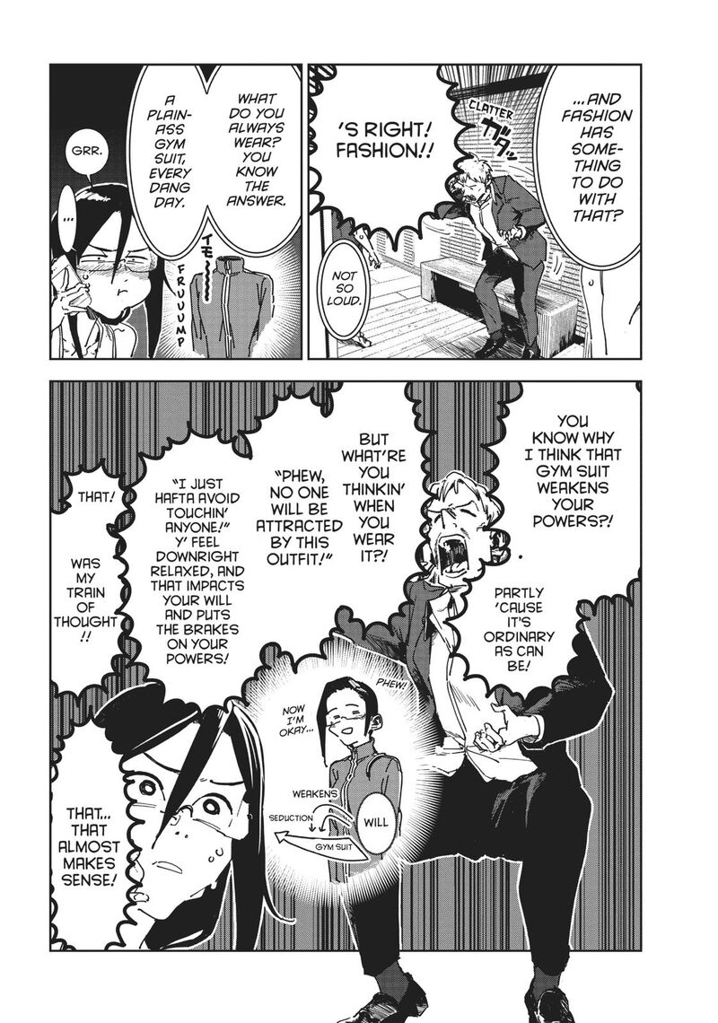 Ajin Chan Wa Kataritai Chapter 53 Page 4