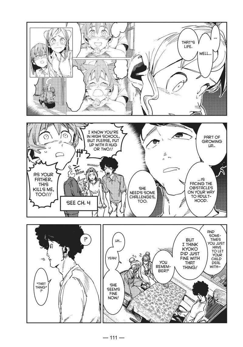 Ajin Chan Wa Kataritai Chapter 57 Page 5