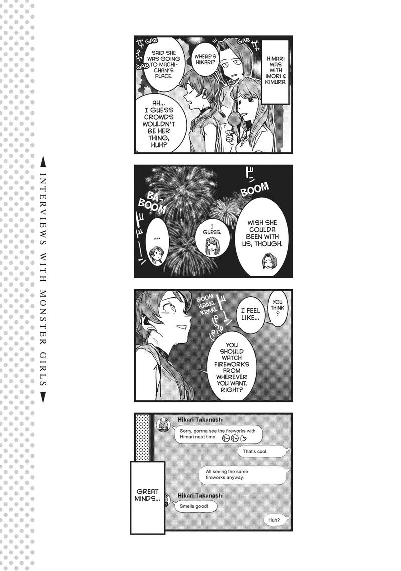 Ajin Chan Wa Kataritai Chapter 58 Page 27