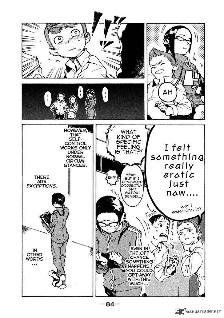 Ajin Chan Wa Kataritai Chapter 6 Page 5