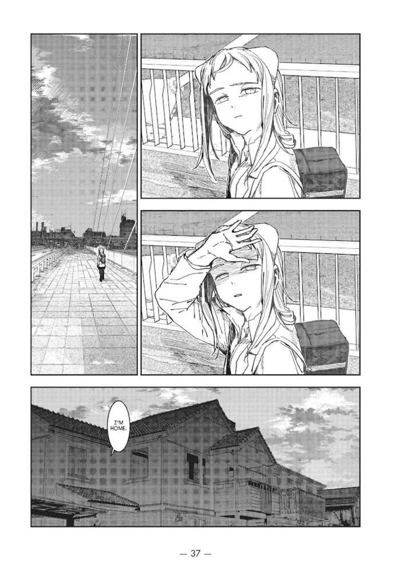 Ajin Chan Wa Kataritai Chapter 60 Page 9