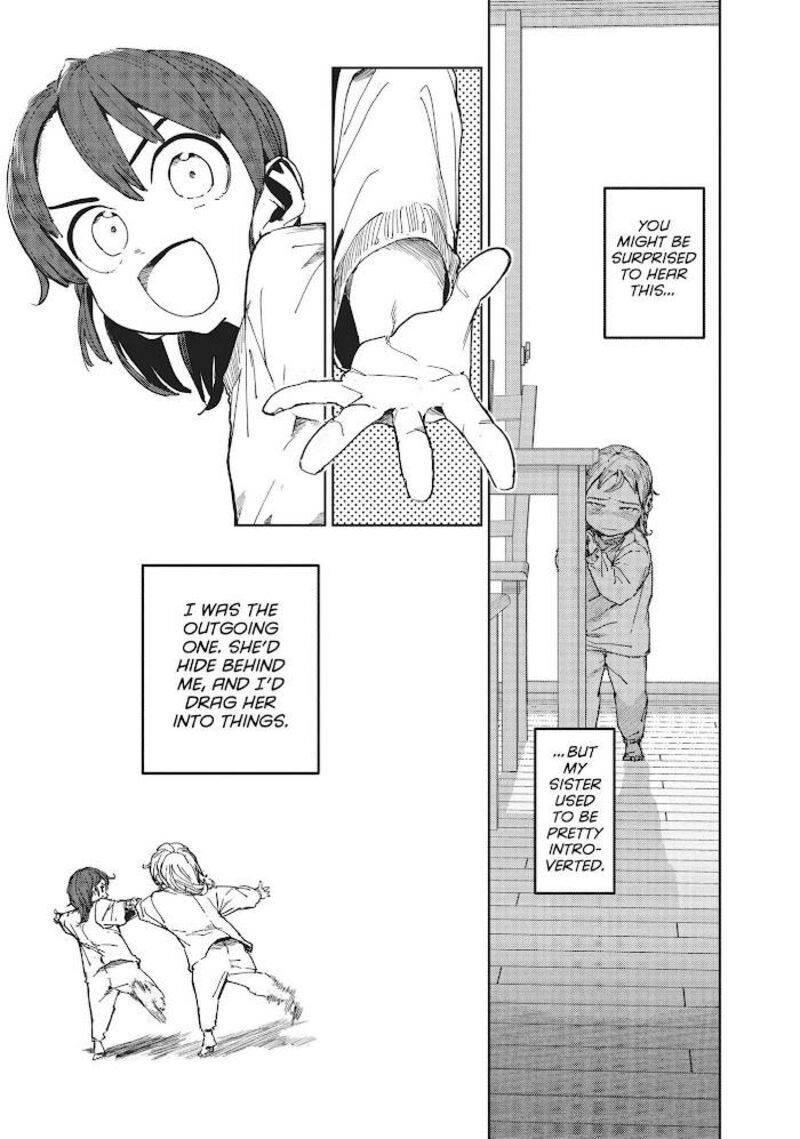 Ajin Chan Wa Kataritai Chapter 61 Page 3