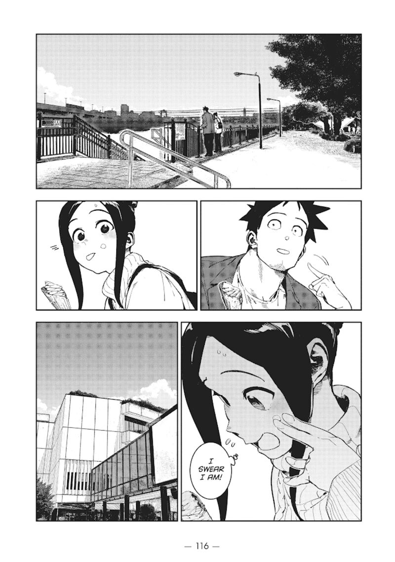 Ajin Chan Wa Kataritai Chapter 68 Page 2