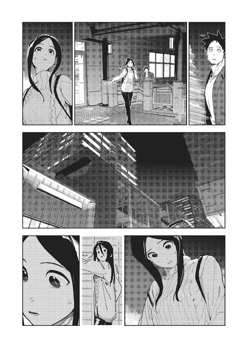 Ajin Chan Wa Kataritai Chapter 68 Page 20