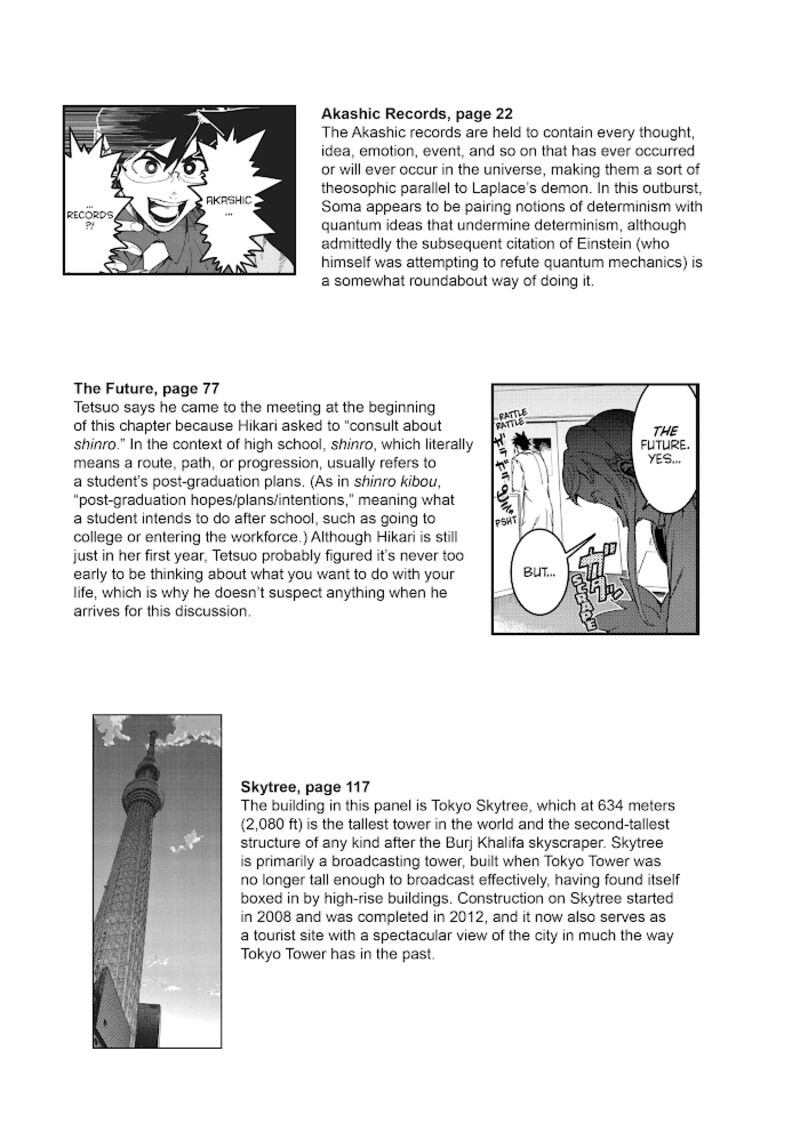 Ajin Chan Wa Kataritai Chapter 68 Page 28