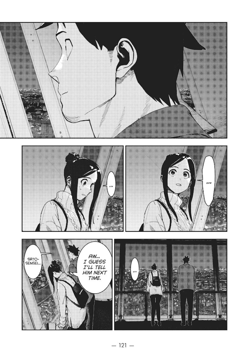 Ajin Chan Wa Kataritai Chapter 68 Page 6