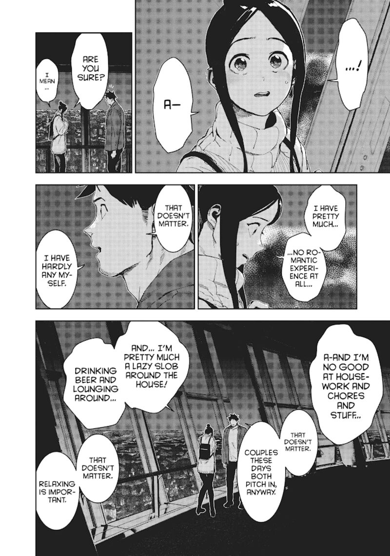 Ajin Chan Wa Kataritai Chapter 68 Page 9