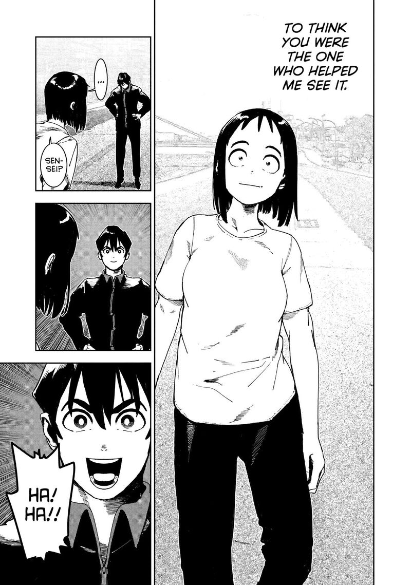 Ajin Chan Wa Kataritai Chapter 69 Page 23