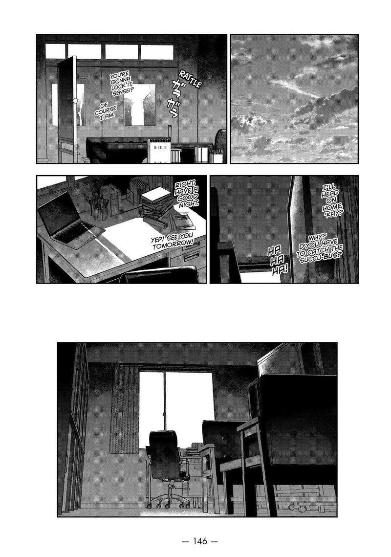 Ajin Chan Wa Kataritai Chapter 73 Page 49