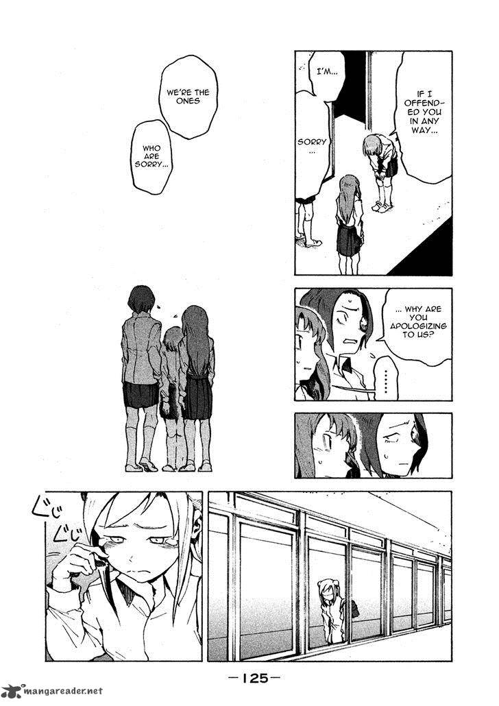 Ajin Chan Wa Kataritai Chapter 8 Page 13