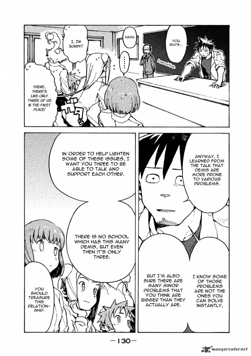 Ajin Chan Wa Kataritai Chapter 9 Page 2