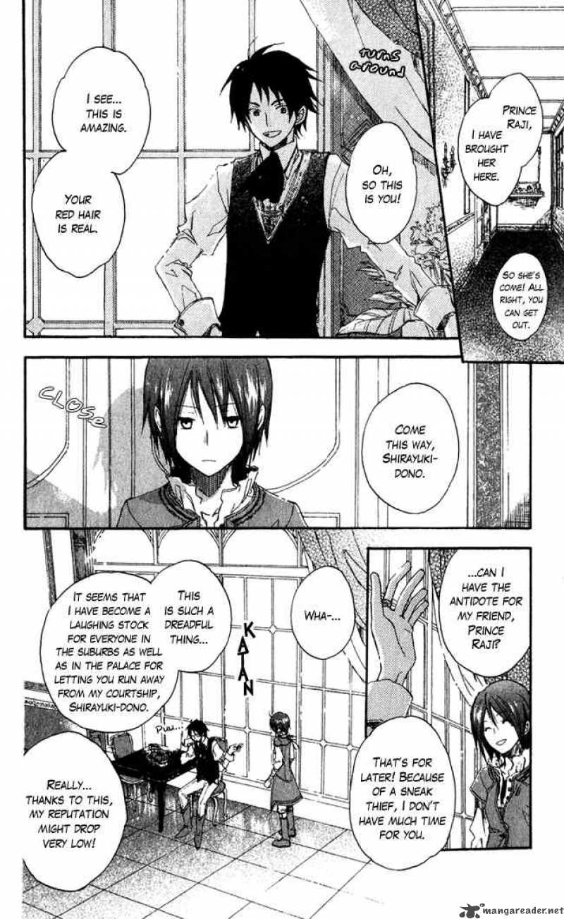 Akagami No Shirayukihime Chapter 1 Page 28