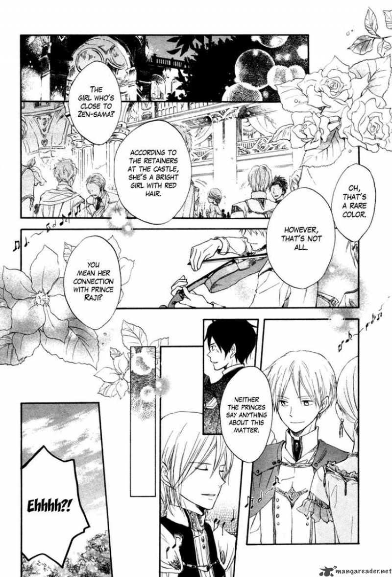 Akagami No Shirayukihime Chapter 10 Page 20