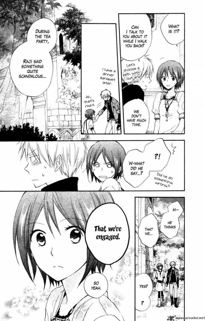 Akagami No Shirayukihime Chapter 10 Page 6