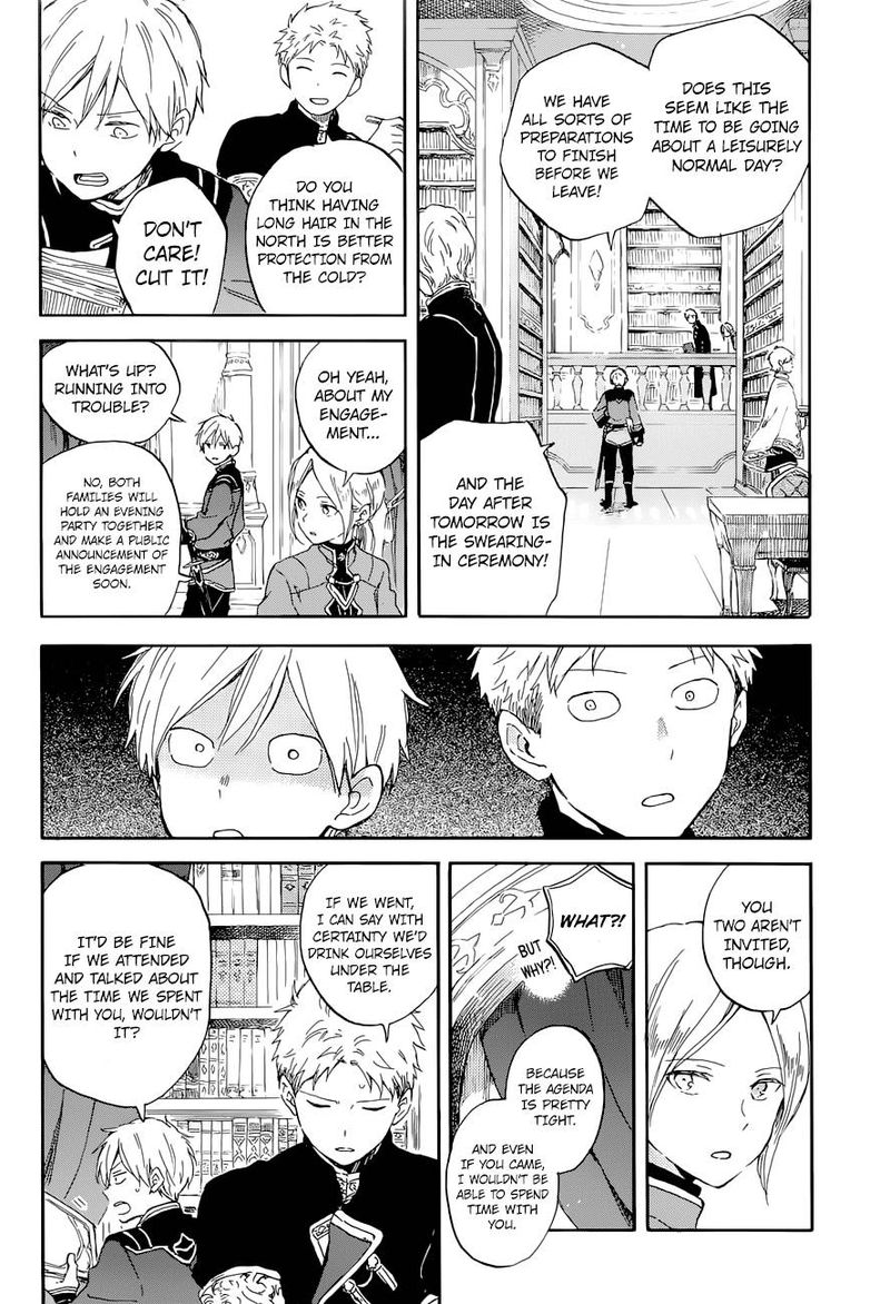 Akagami No Shirayukihime Chapter 103 Page 15
