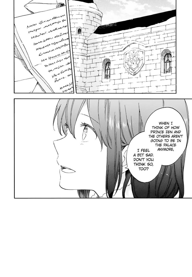 Akagami No Shirayukihime Chapter 104 Page 2