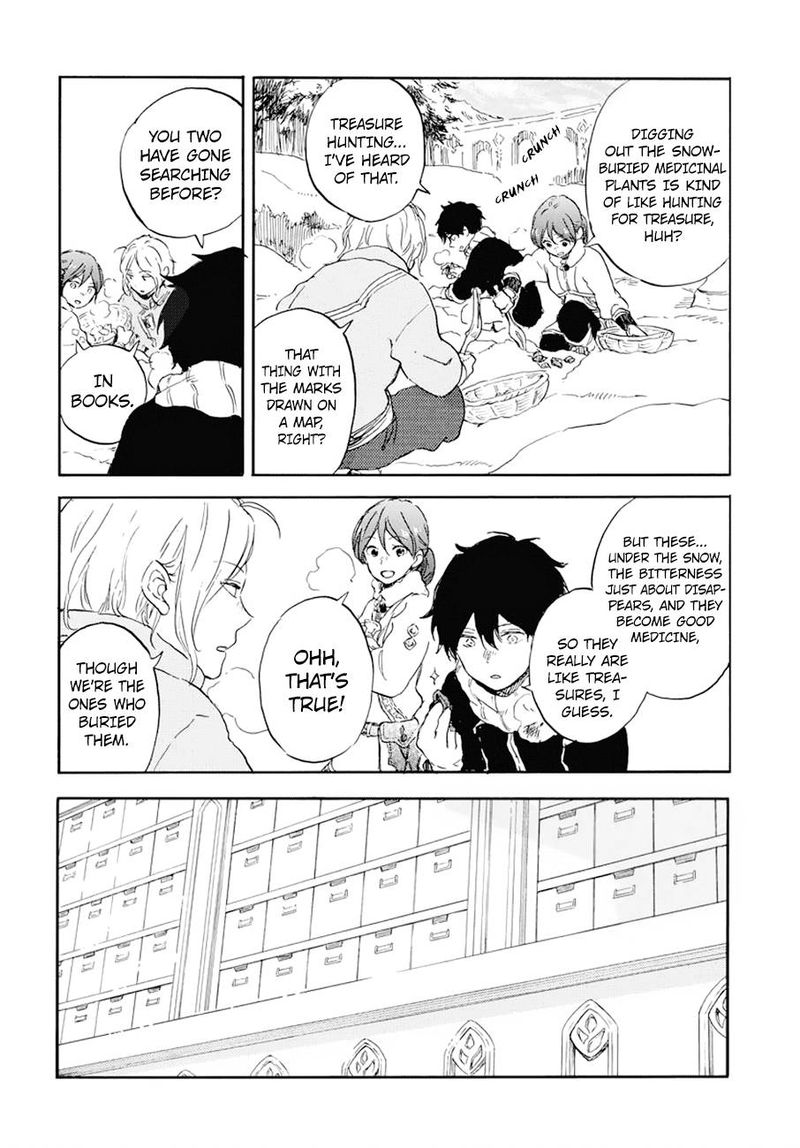 Akagami No Shirayukihime Chapter 105 Page 6