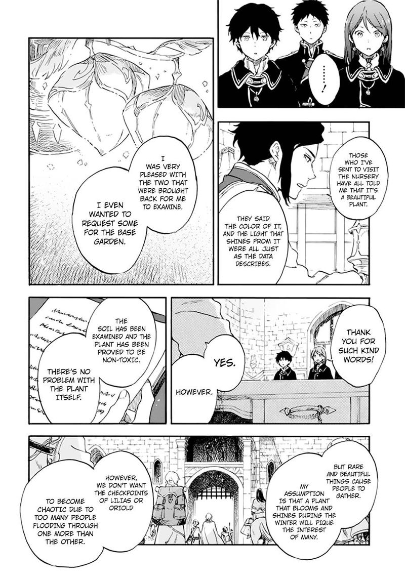 Akagami No Shirayukihime Chapter 107 Page 18