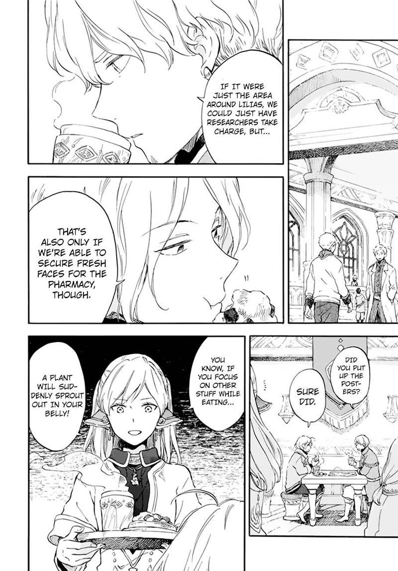 Akagami No Shirayukihime Chapter 107 Page 8