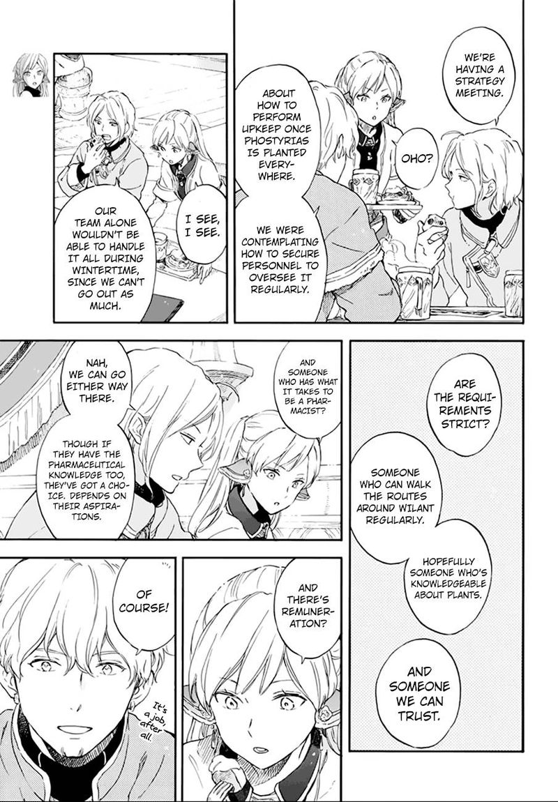 Akagami No Shirayukihime Chapter 107 Page 9